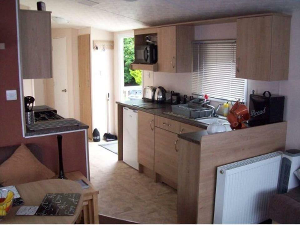 8 Berth Northshore Winthorpe  Εξωτερικό φωτογραφία