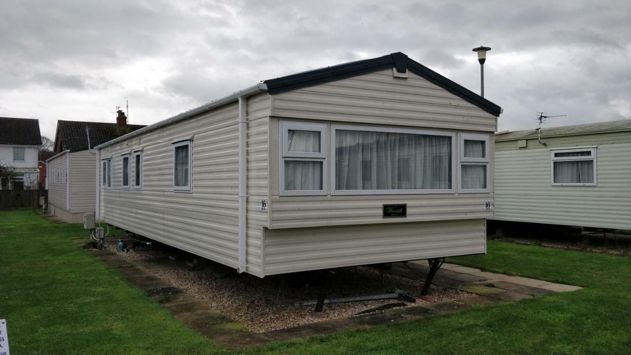 8 Berth Northshore Winthorpe  Εξωτερικό φωτογραφία