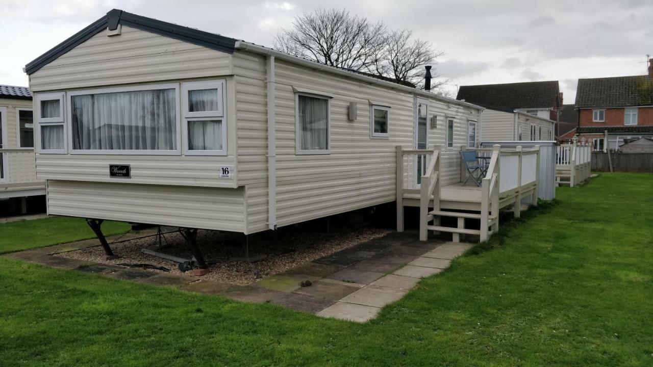 8 Berth Northshore Winthorpe  Εξωτερικό φωτογραφία